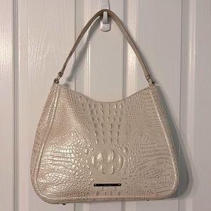 Brahmin Melbourne Collection Large Structured Shoulder Bag